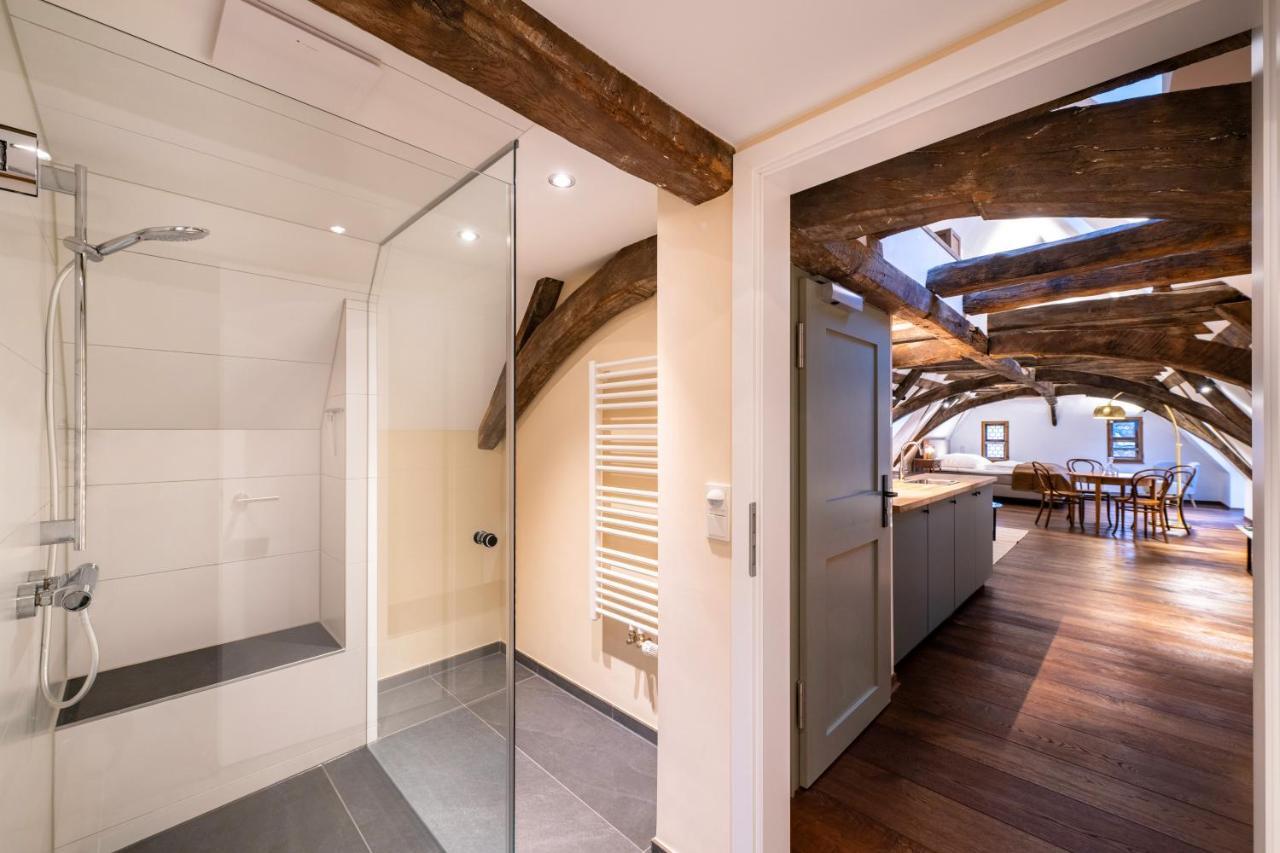 Goldener Loewe Apartment Limburg an der Lahn Exterior foto